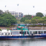 “The Island” ~ former James Holt car Ferry