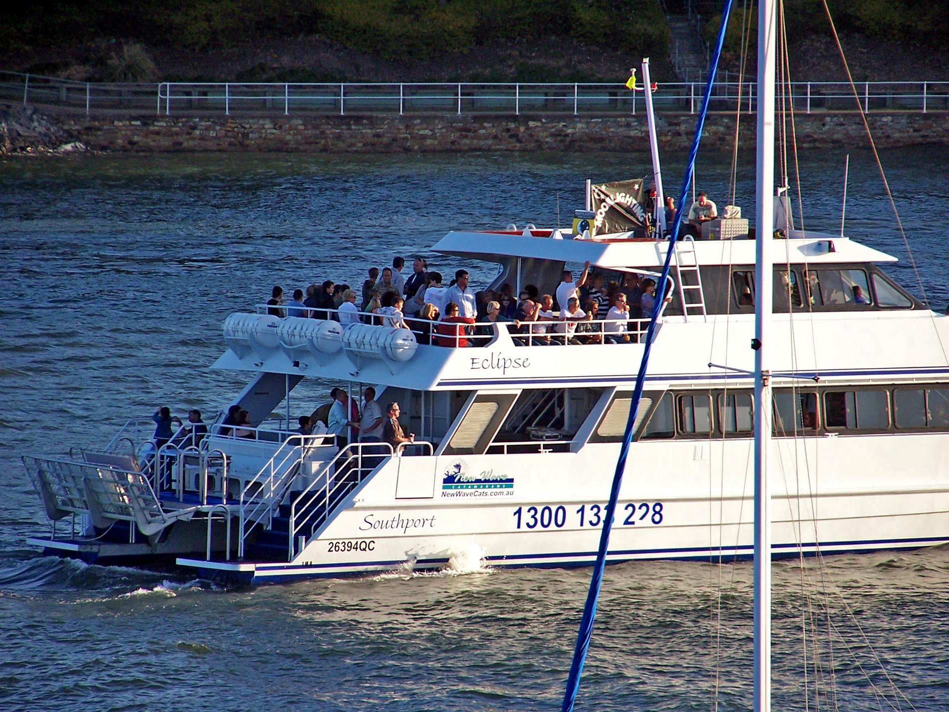 River Fire Boats ~ September 2006