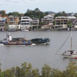 Work Barge