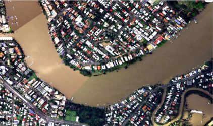 HUMBUG REACH IN FLOOD