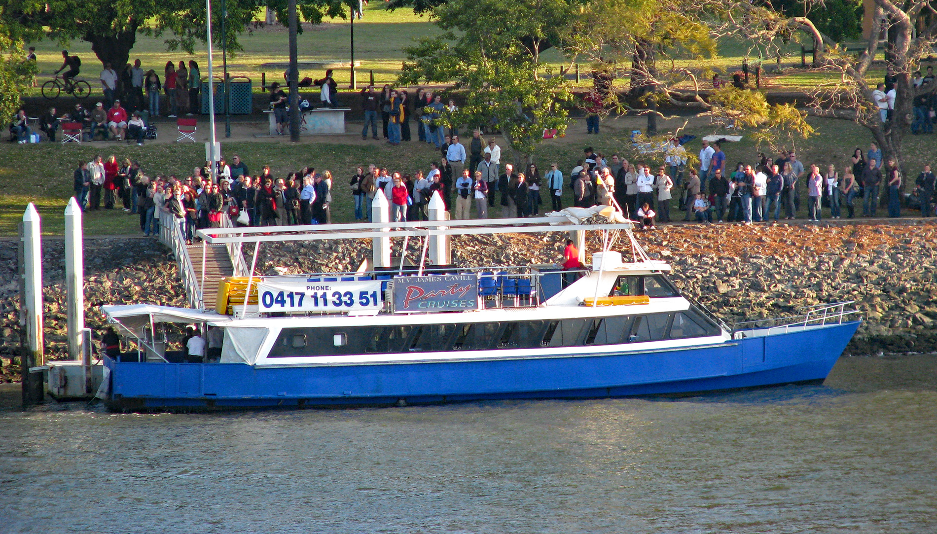 MV James Cavill ~ in same fleet as Lady in Red