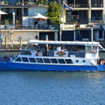 “MV James Cavill” with a Saturday party 23 Jan 2021