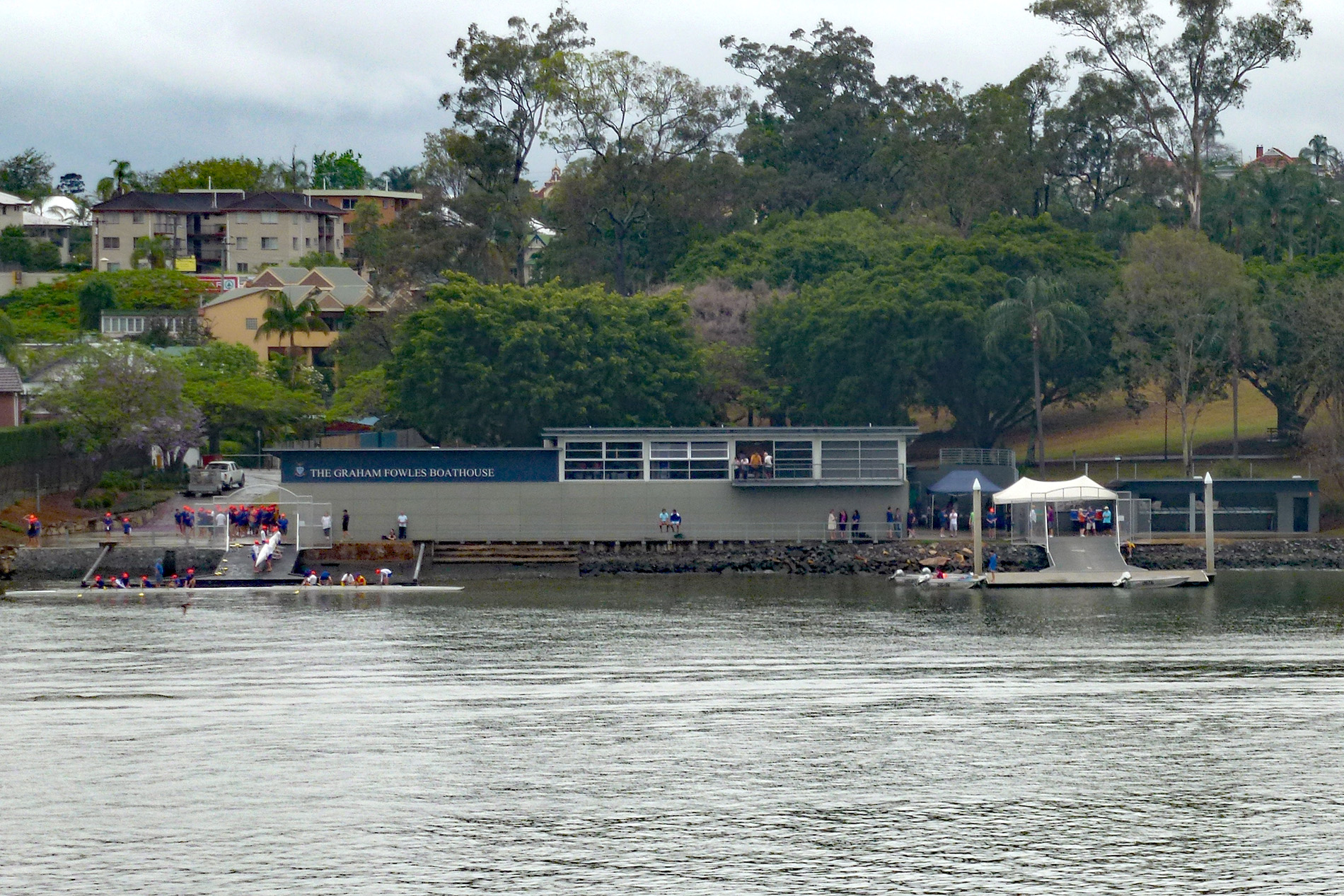 “Churchie Rowers” November 2012