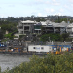 Tug “Sunrise” with “Maeve Anne” Crane Barge & 250t Crane ~ 19 Mar 2021