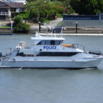 W CONROY – Police Launch ~ 19 Nov 2021