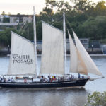 “SOUTH PASSAGE” – returns to the Humbug Reach ~ 14 Jan 2022