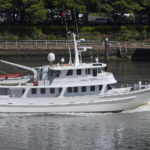 ‘Curtis Ambassador’ (alias BMD Workboat) ~ 12 Apr 2022