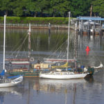 “Centurion II” a Vintage Pearling Lugger from Broome ~ 16 May 2022