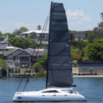 a “KATO” under sail ~ 25 Nov 2022