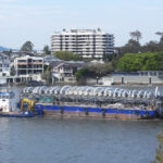 a cargo of some “Special Steel Bits” ~ 10 Sep 2025