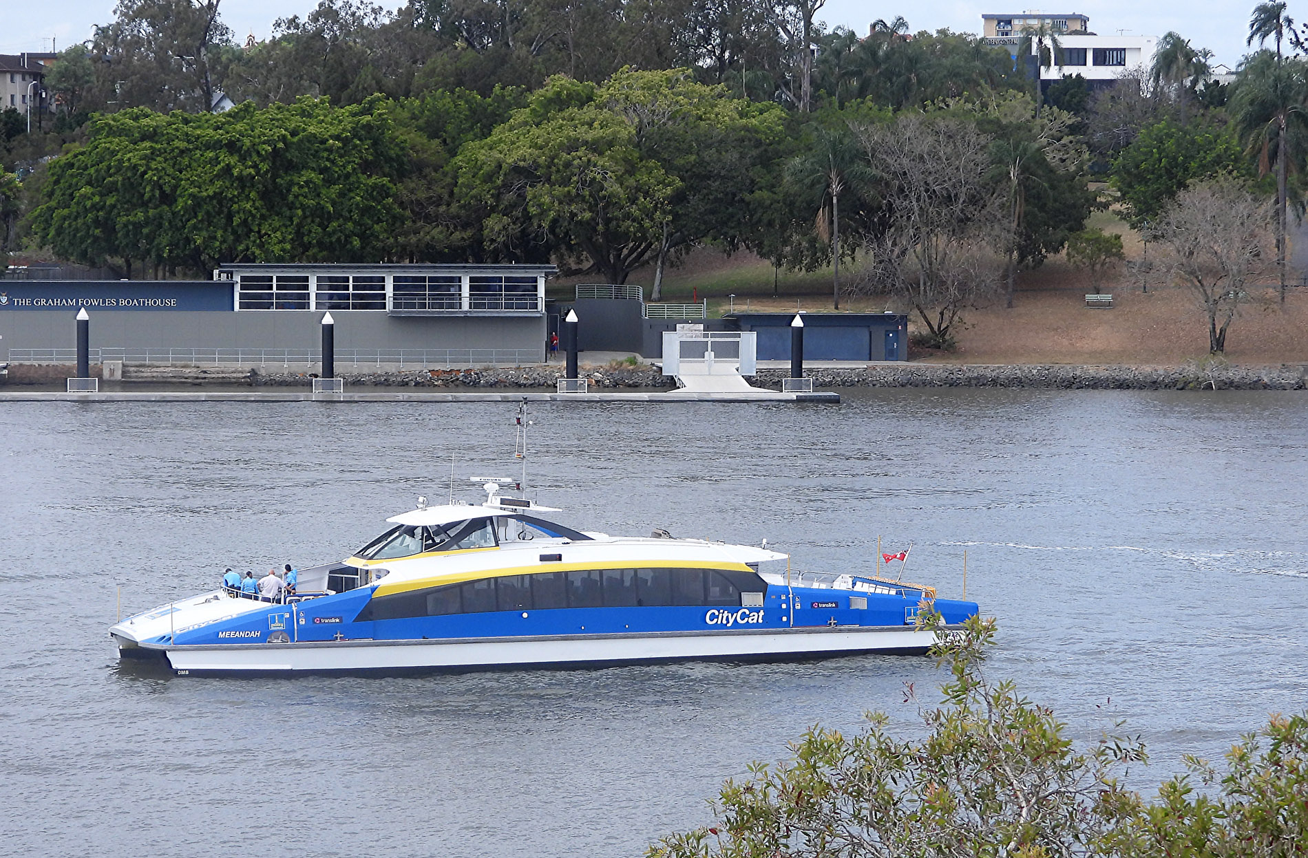 “Meeandah” – Looking for “something” ~ 22 Oct 2025