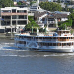 KOOKABURRA QUEEN does a Wheelie on the Humbug ~ 21 Mar 2020