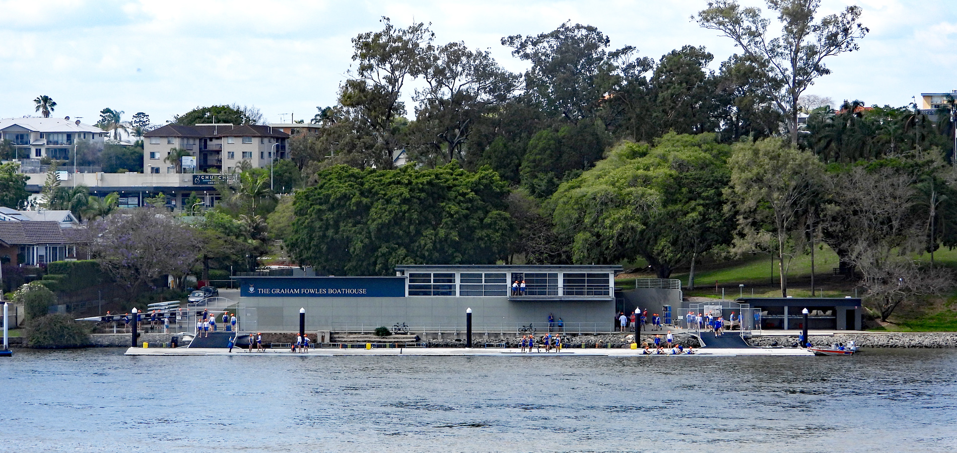 Churchie Rowing ~ 31 Oct 2020