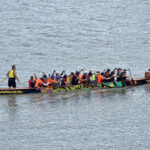 www.Tewakadragons.org Dragonboats TANGAROA, BLACK MAGIC, TO MANA O TE WAKA & MAIWAH ~ 31 Mar 2018
