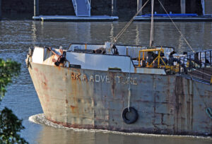 Has had a few misadventures since being launched in 1978