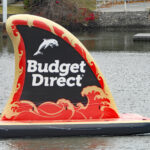 The Dolphins & Budget Direct join a panoply of advertising programs on the Humbug ~ 10 Sep 2026
